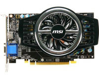 Msi Radeon HD 5750 (R5750-MD1G)